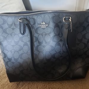 Brand new medium size Coach bag